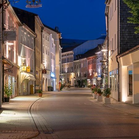 Ferienwohnung Historisches Teisendorf Exteriör bild
