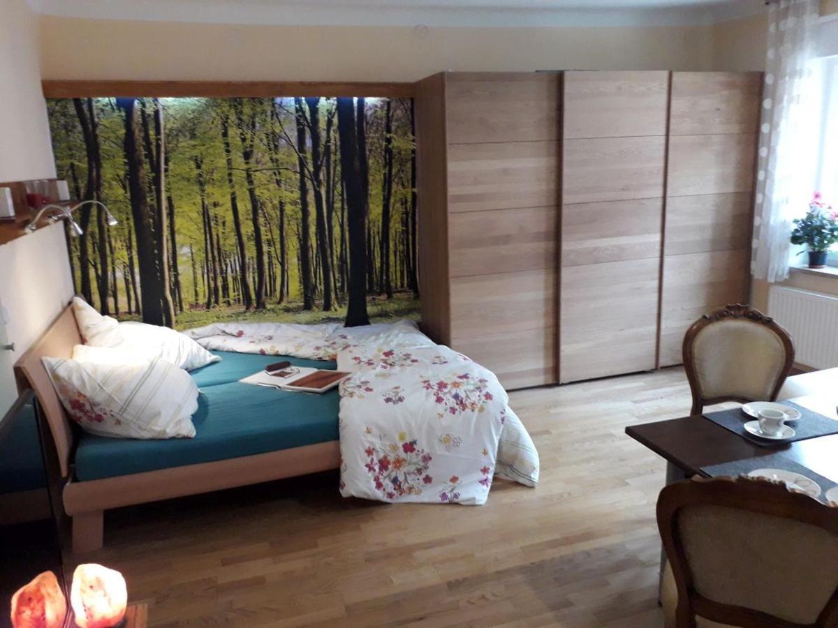 Ferienwohnung Historisches Teisendorf Exteriör bild